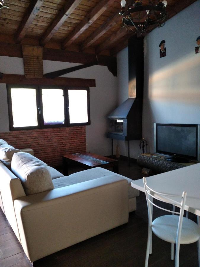 Casa Las Ninas Quintanahedo Ruang foto