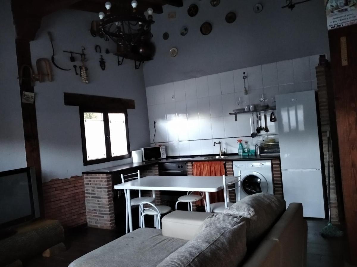 Casa Las Ninas Quintanahedo Bagian luar foto